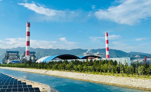 Nhiệt diện Vĩnh Tân đảm bảo sản xuất điện 6 tháng đầu năm 2023